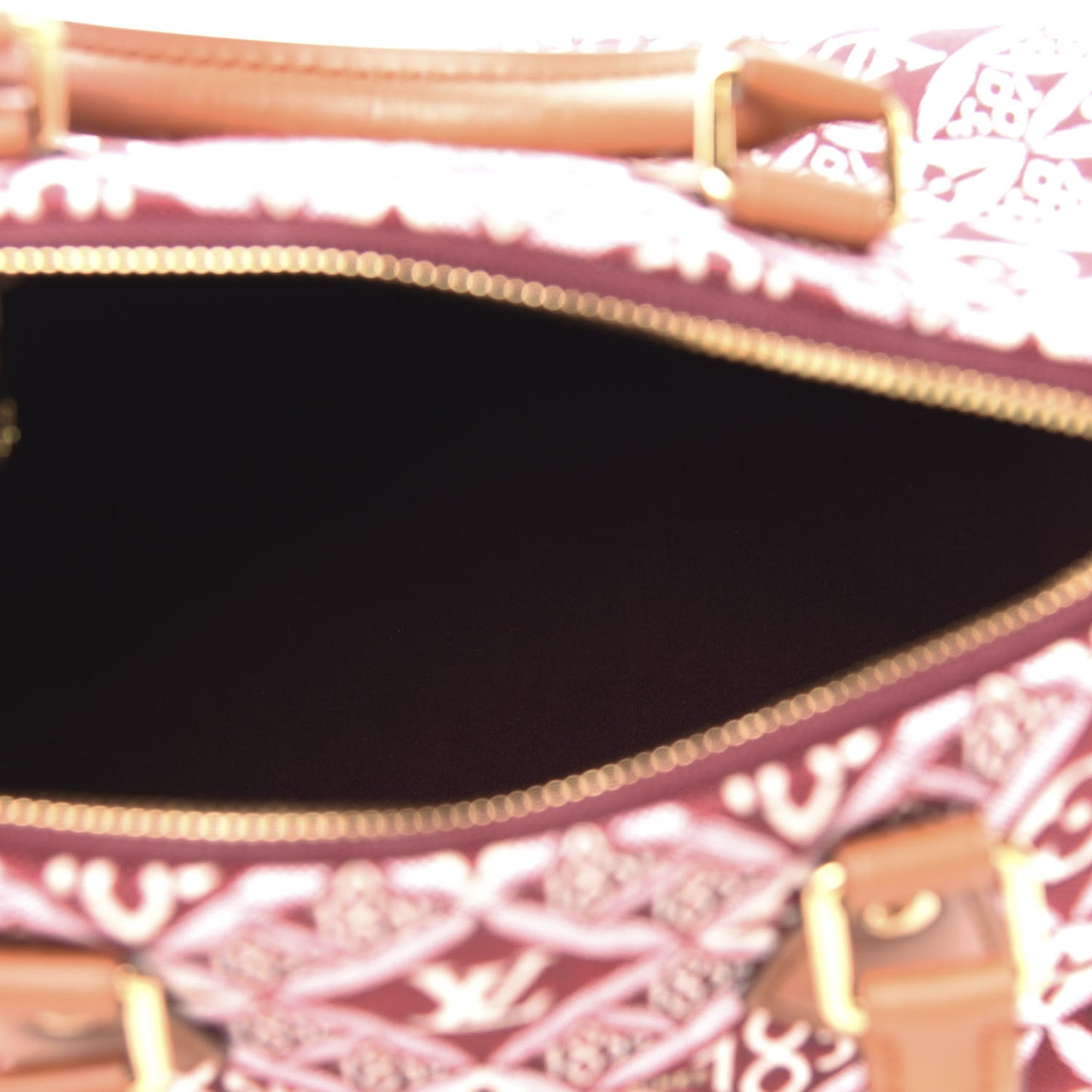 Jacquard Since 1854 Speedy Bandouliere 25 Bordeaux