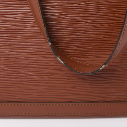 Louis Vuitton Epi Lussac Kenyan Fawn 11 of 13