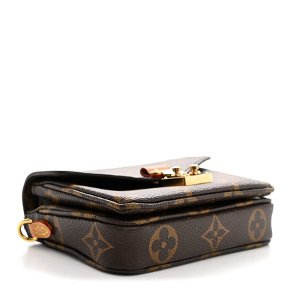 Louis Vuitton Monogram Micro Metis 4 of 10