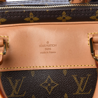 Louis Vuitton Monogram Alize 24 Heures Luggage 7 of 10