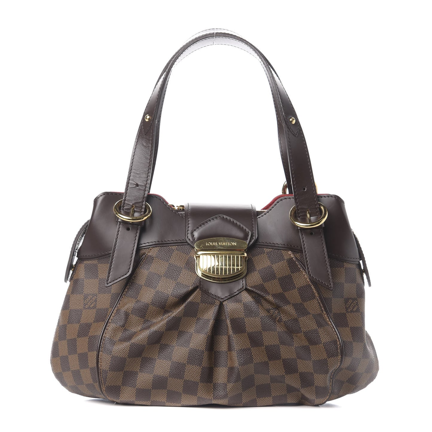 Damier Ebene Sistina PM