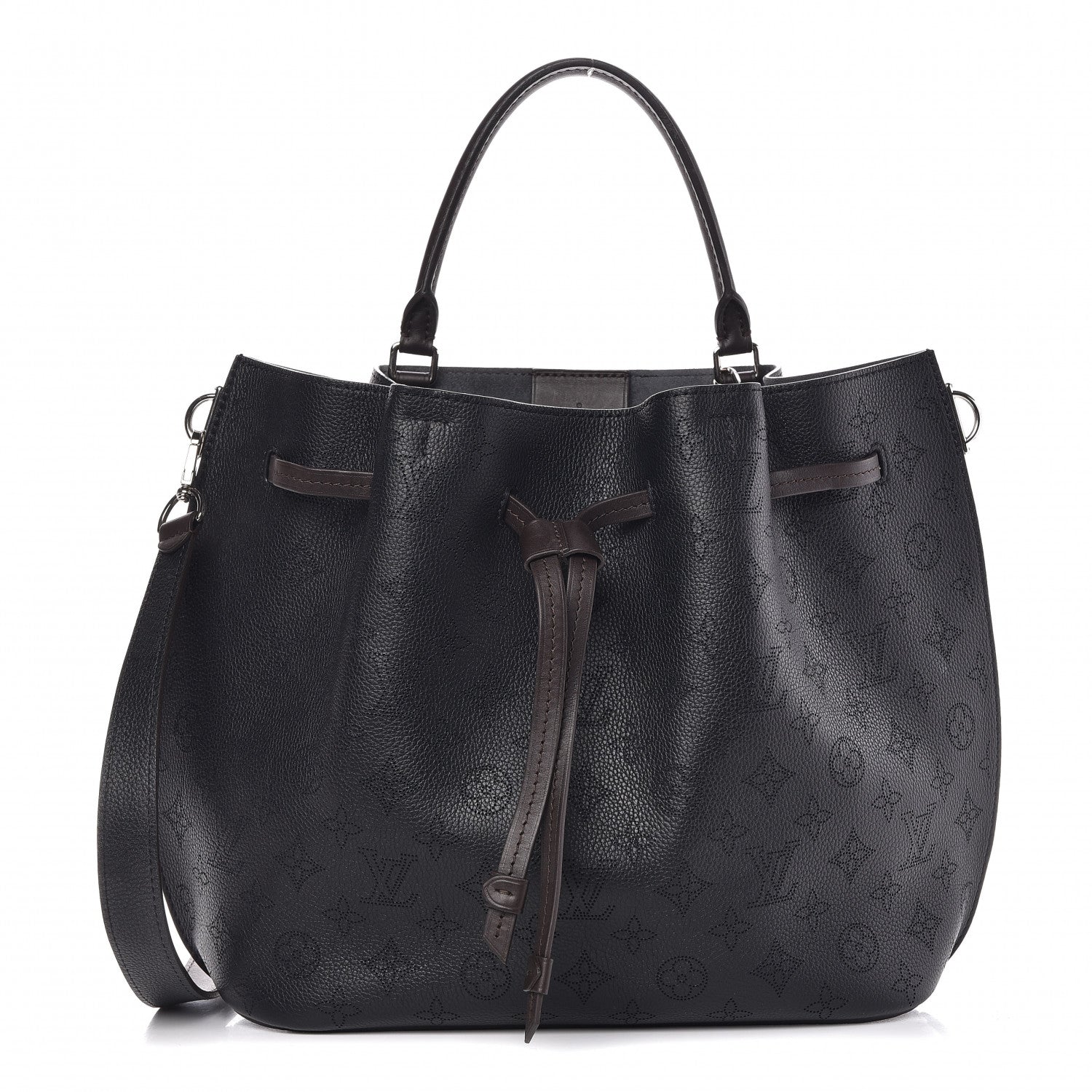 Louis Vuitton Mahina Girolata Black 3 of 9