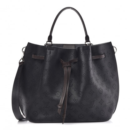Louis Vuitton Mahina Girolata Black 3 of 9