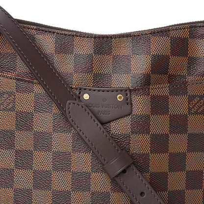 Louis Vuitton Damier Ebene South Bank Besace 10 of 10