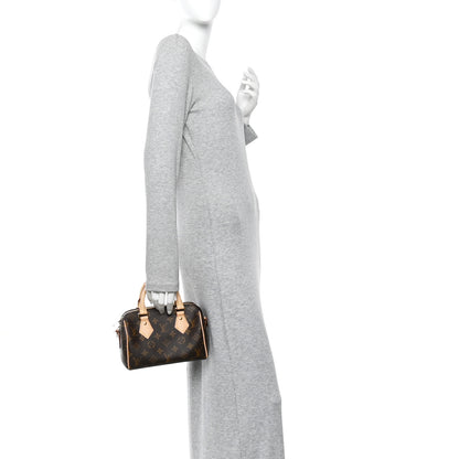 Louis Vuitton Monogram Speedy Bandouliere 20 2 of 9