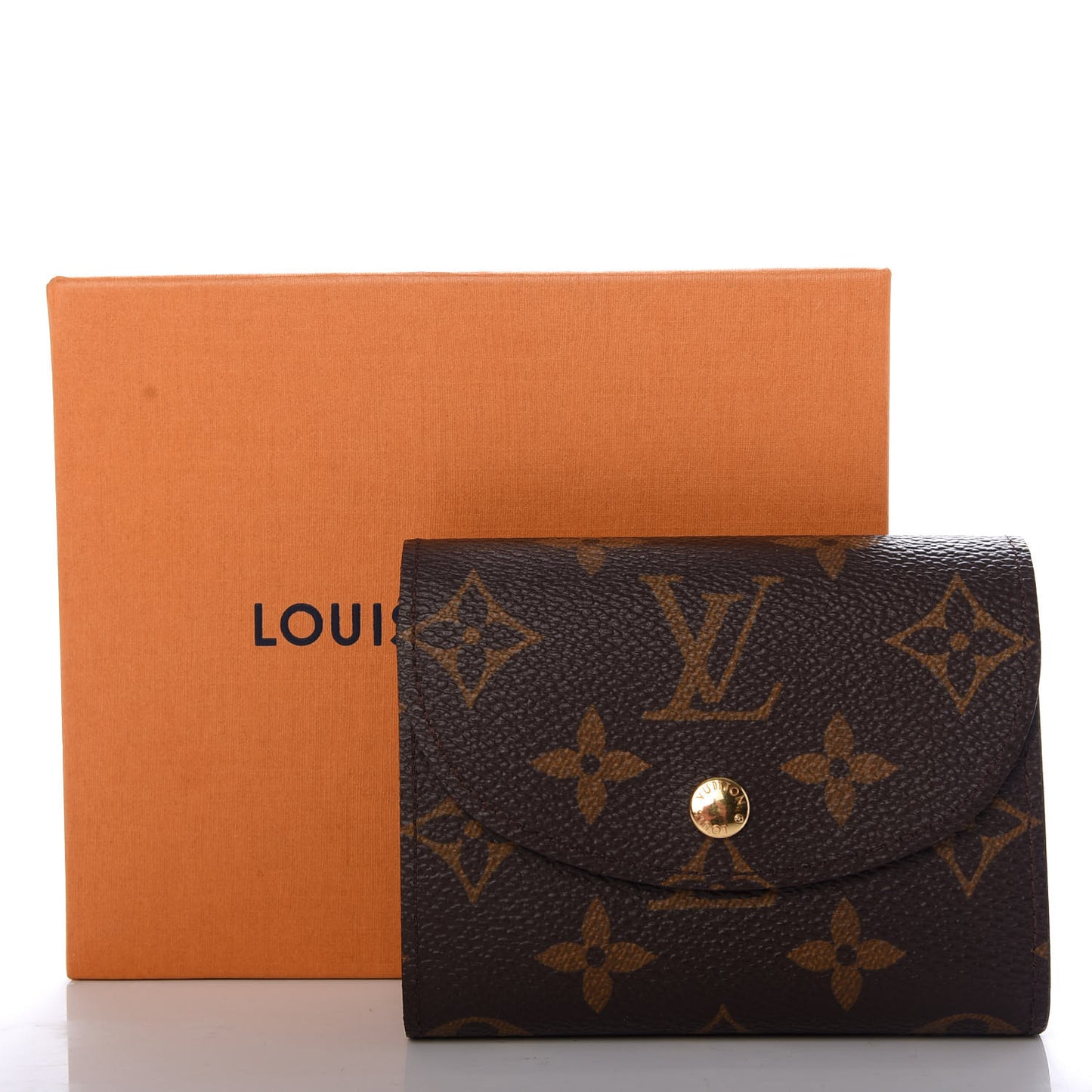 Monogram Helene Wallet