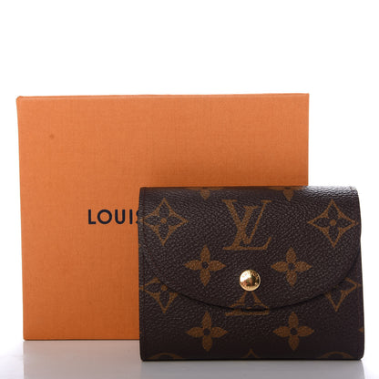 Louis Vuitton Monogram Helene Wallet 8 of 8