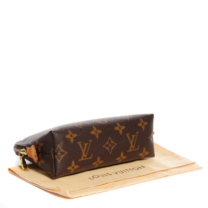 Louis Vuitton Monogram Cosmetic Pouch 4 of 7