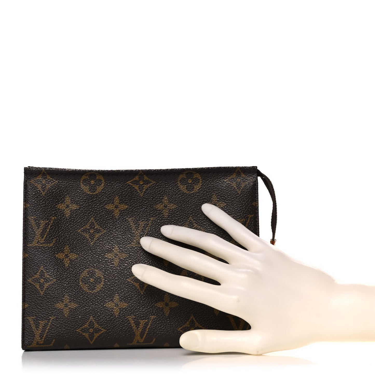 Monogram Toiletry Pouch 19