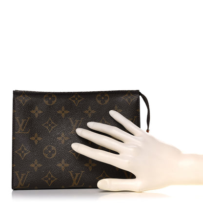 Louis Vuitton Monogram Toiletry Pouch 19 2 of 11