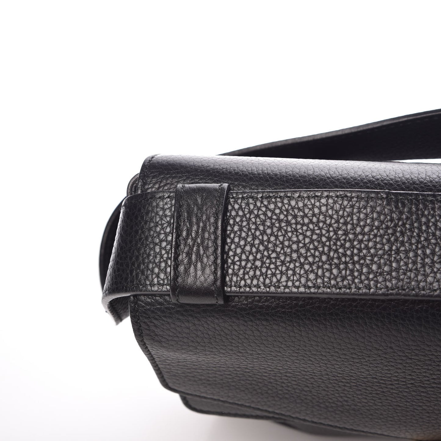 Cellarius Calfskin GG Marmont Shoulder Bag Black
