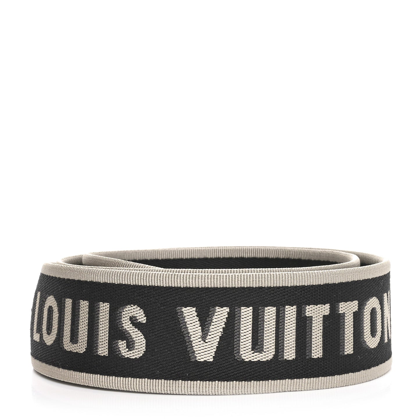 Jacquard Diane Shoulder Strap Black Ivory