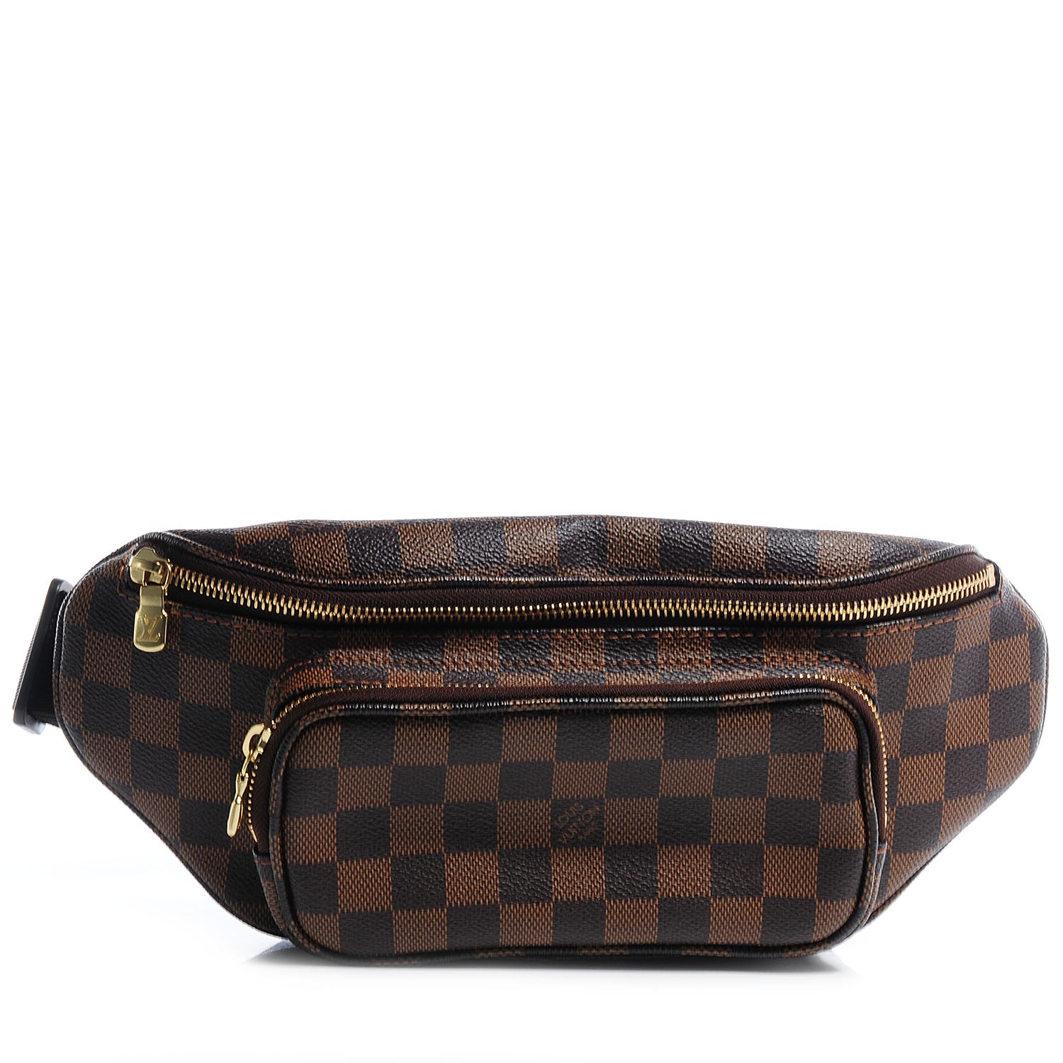 Louis Vuitton Damier Ebene Melville Bum Bag 1 of 7