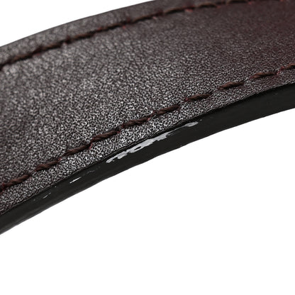 Celine Snakeskin Smooth Calfskin Nano Luggage Chili 11 of 11