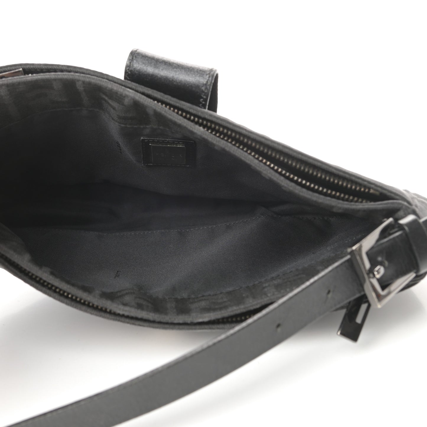 Nylon Zucca Baguette Black