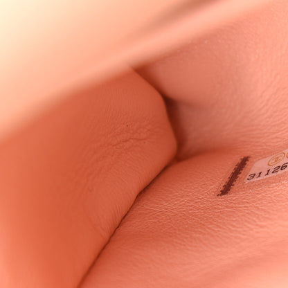 Chanel Caviar Quilted Mini Coco Handle Flap Light Pink 9 of 11