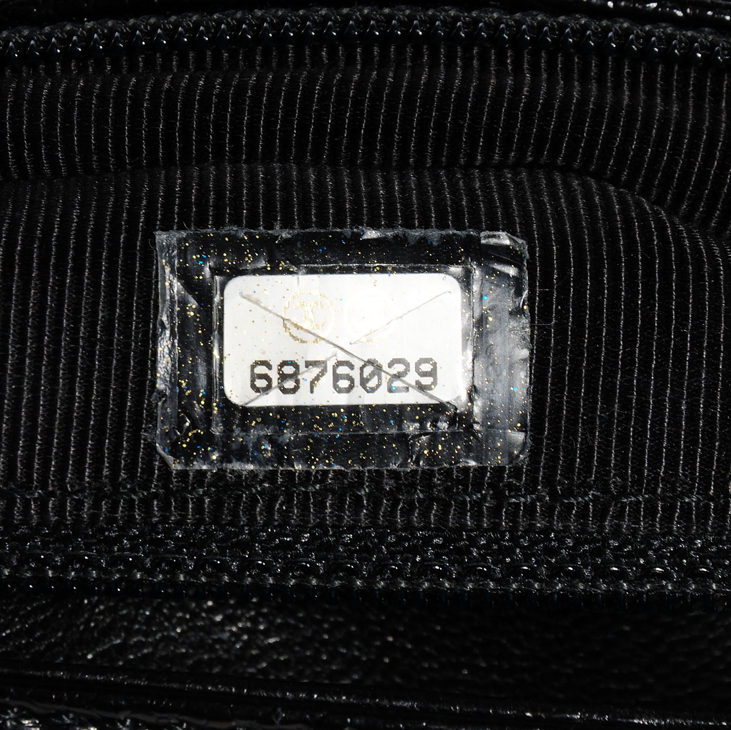 Chanel Caviar Quilted Medium Single Flap Black 8 of 8