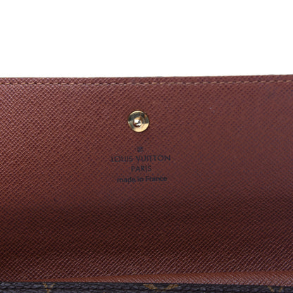 Louis Vuitton Monogram Sarah Wallet 6 of 9