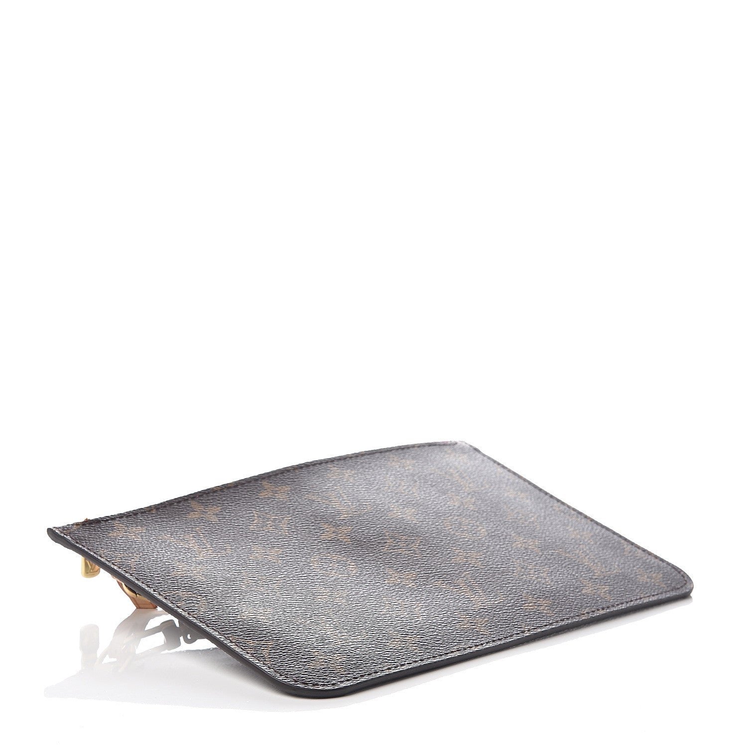 Louis Vuitton Monogram Neverfull MM GM Pochette Pivoine 3 of 5