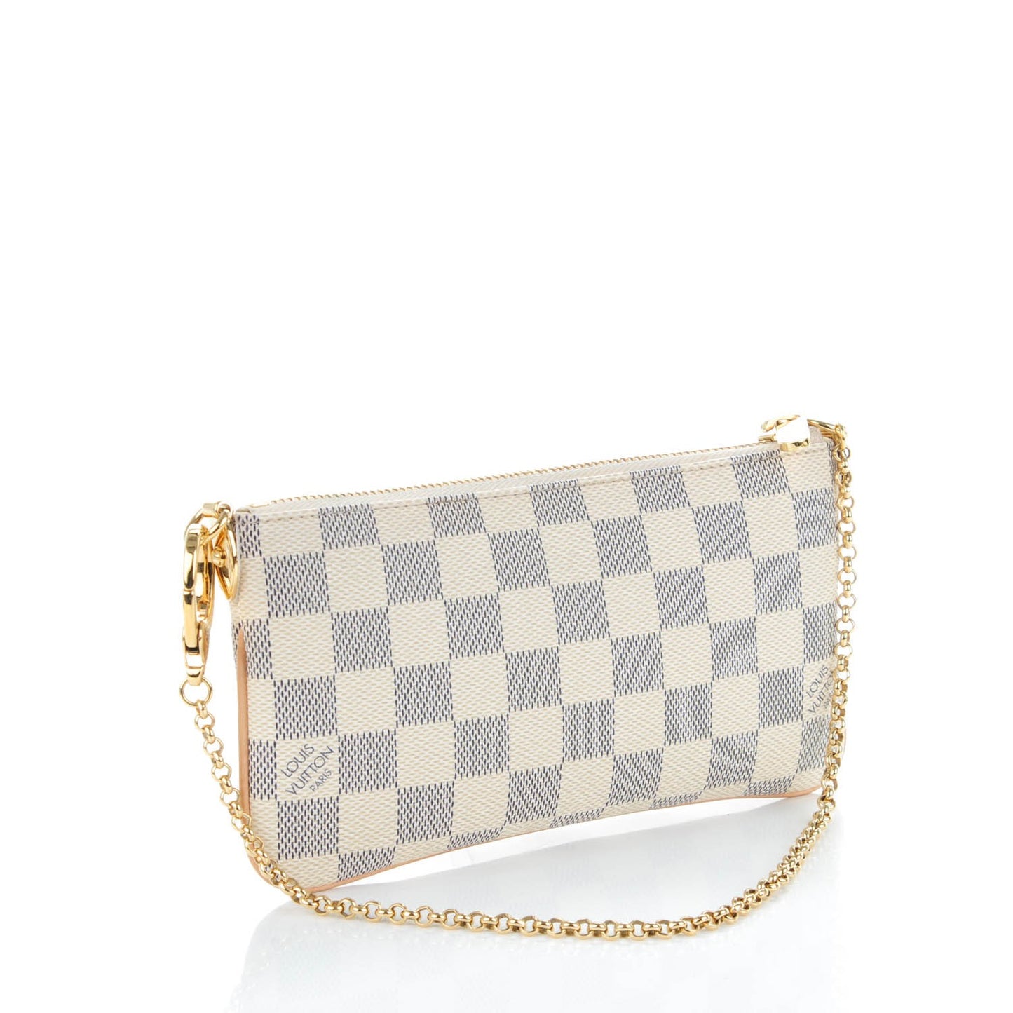 Damier Azur Pochette Milla MM