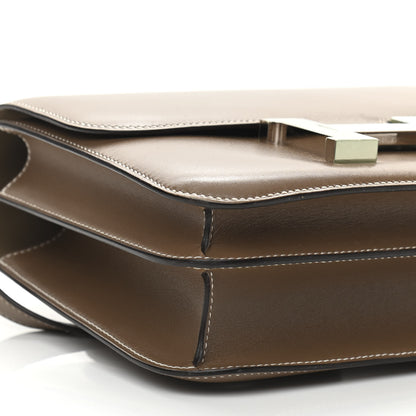 Hermes Tadelakt Constance 24 Etoupe 9 of 13