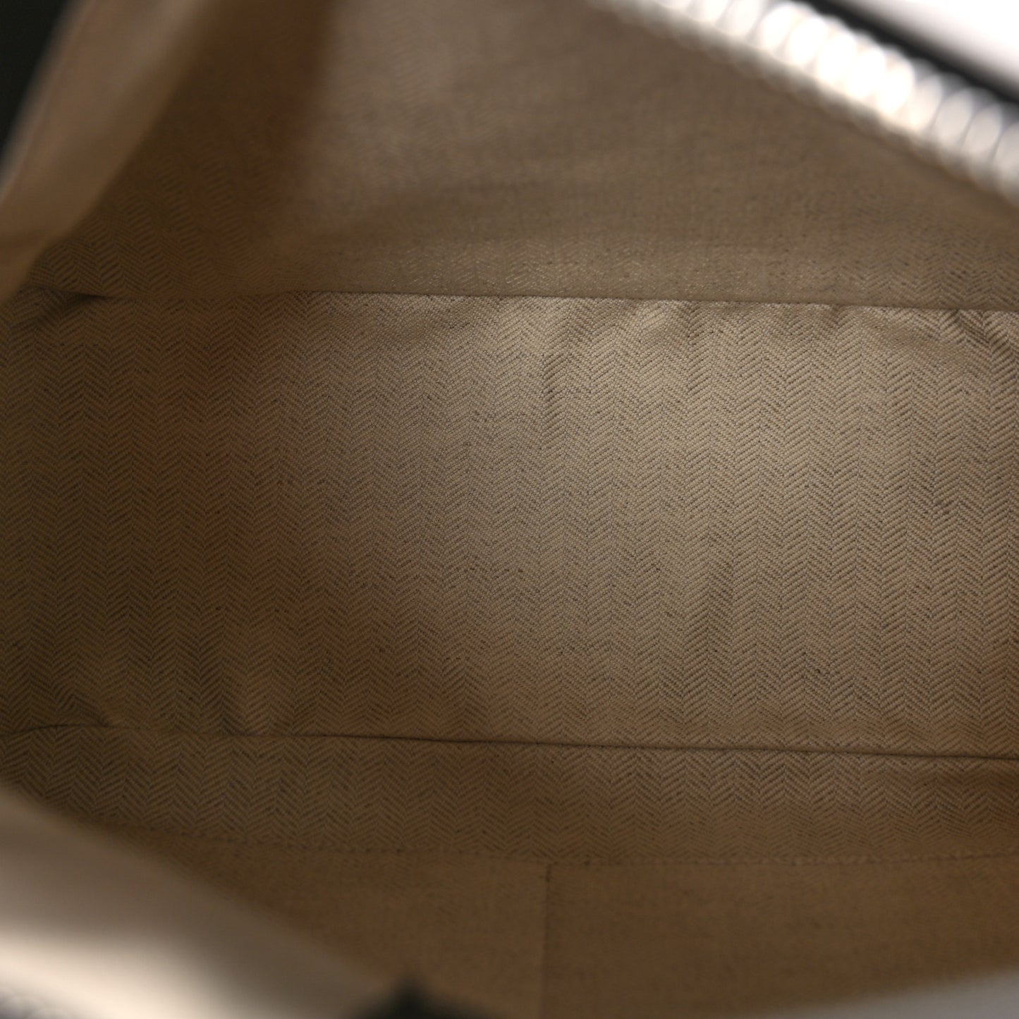 Calfskin Medium Puzzle Bag Black