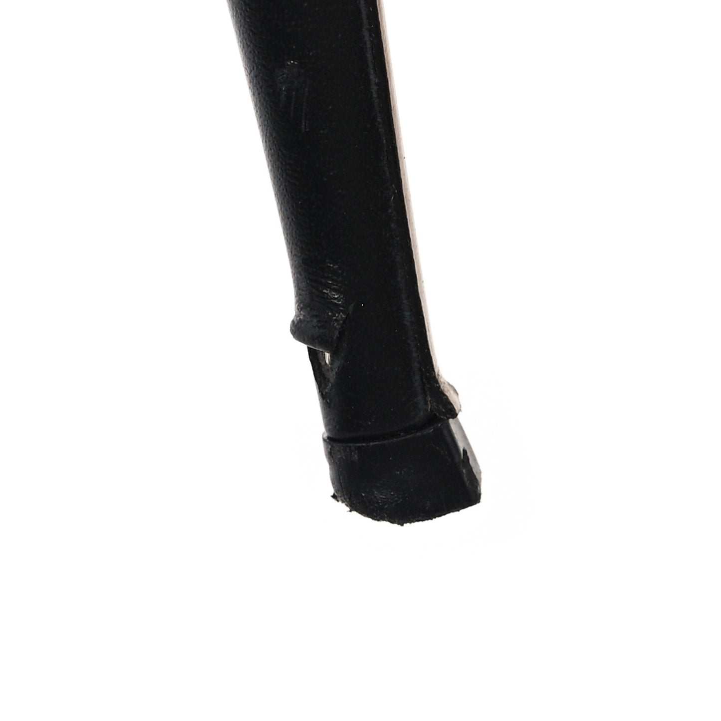 Calfskin Tonal Vlogo Slingback 80mm Pumps 38 Black