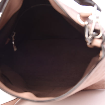 Louis Vuitton Mahina Babylone PM Magnolia 5 of 13