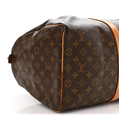 Louis Vuitton Monogram Keepall 50 8 of 9