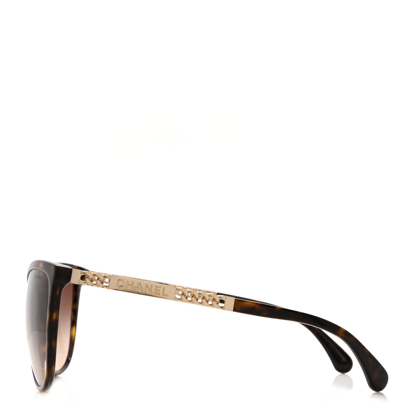 Chain Sunglasses 5352 Dark Tortoise