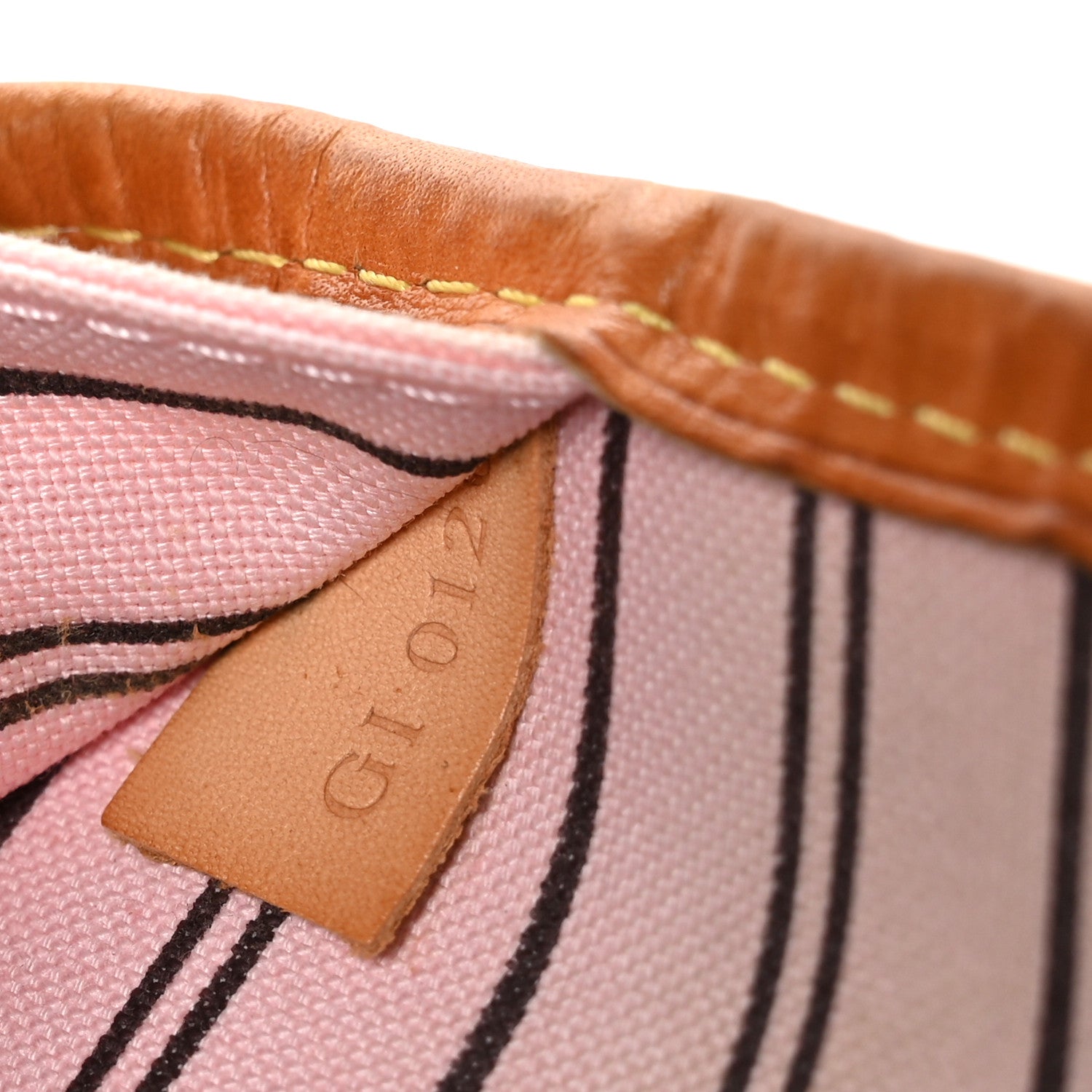 Louis Vuitton Monogram Neo Neverfull MM Rose Ballerine 7 of 13