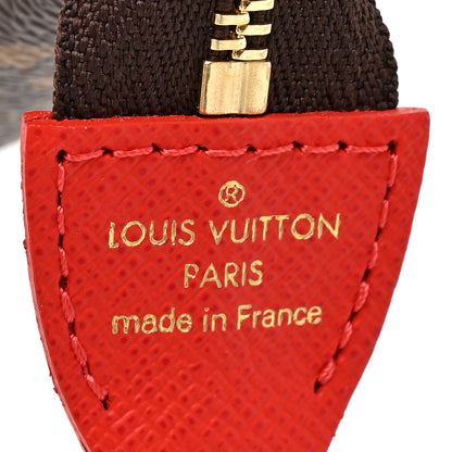 Louis Vuitton Monogram 2018 Christmas Animation Mini Cats Pochette Accessories 6 of 10
