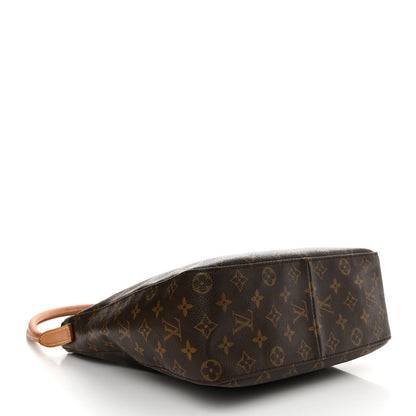 Louis Vuitton Monogram Looping GM 4 of 13