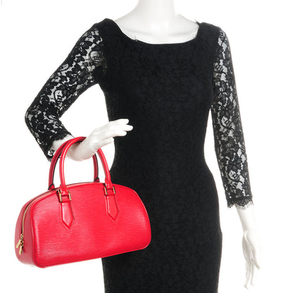 Louis Vuitton Epi Jasmin Rouge 2 of 7