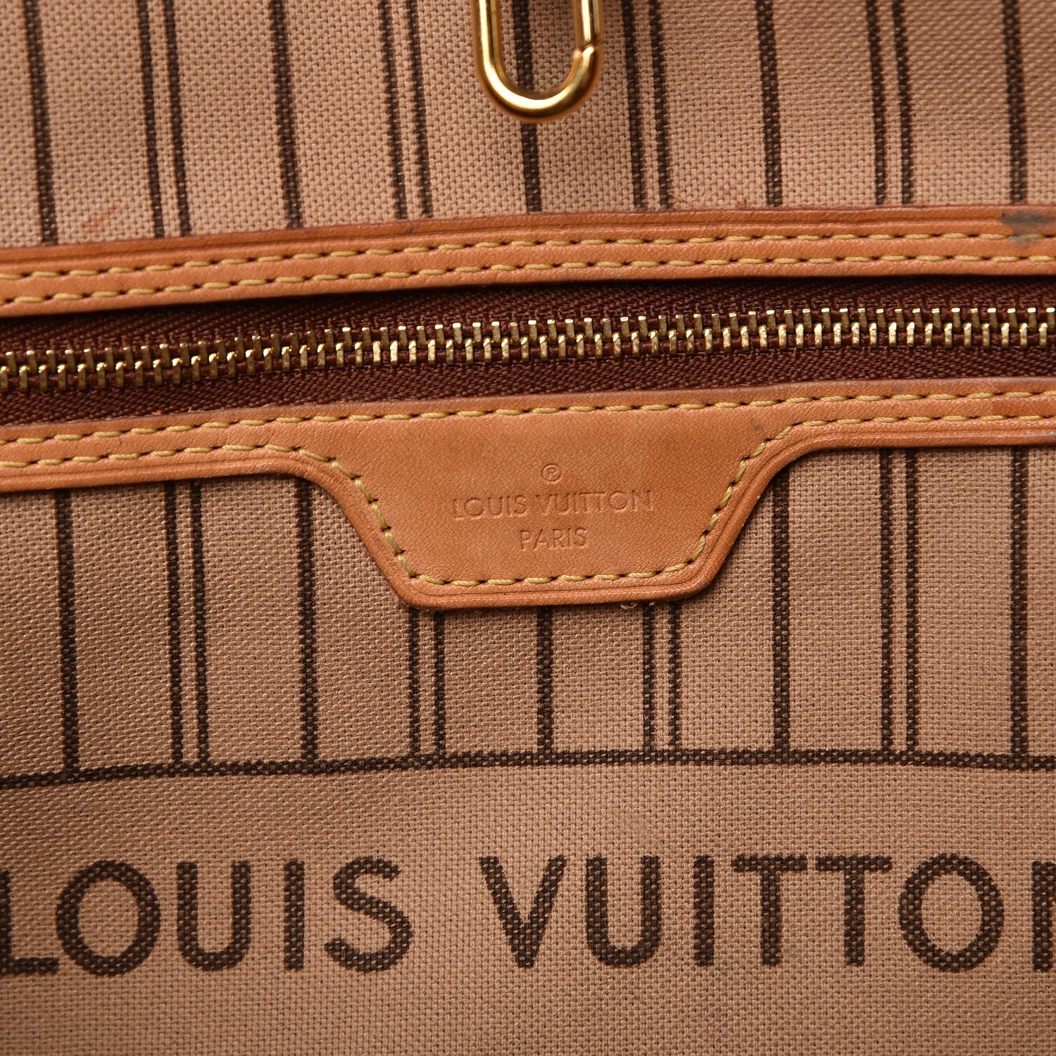 Louis Vuitton Monogram Neo Neverfull GM 9 of 22