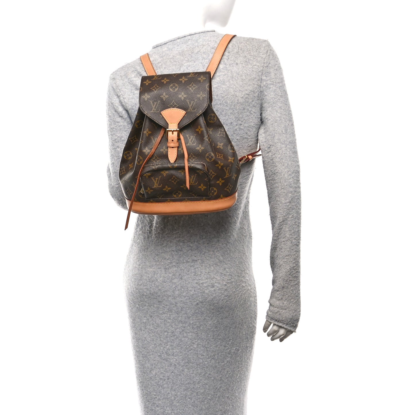 Monogram Montsouris MM Backpack
