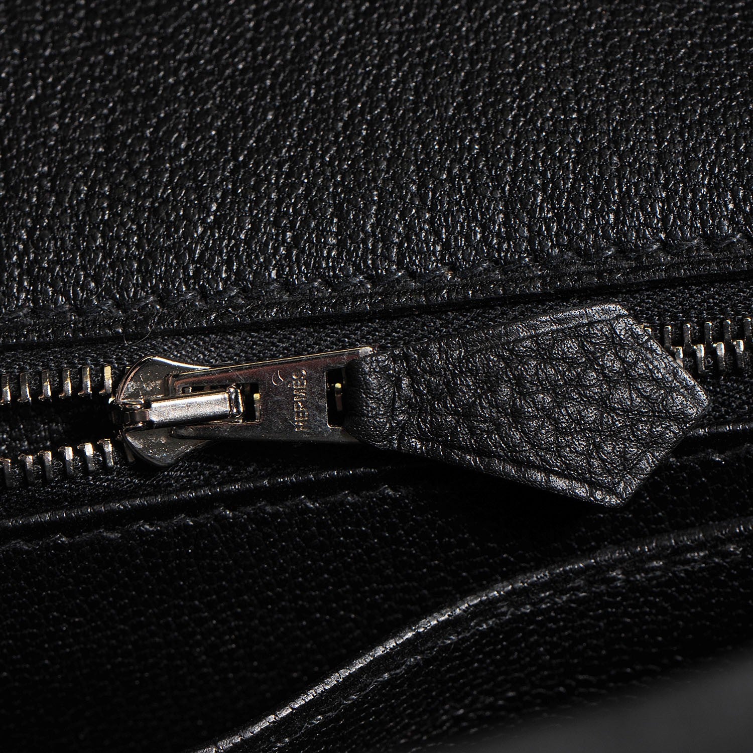 Hermes Togo Birkin 35 Black 15 of 30