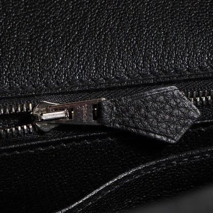 Hermes Togo Birkin 35 Black 15 of 30