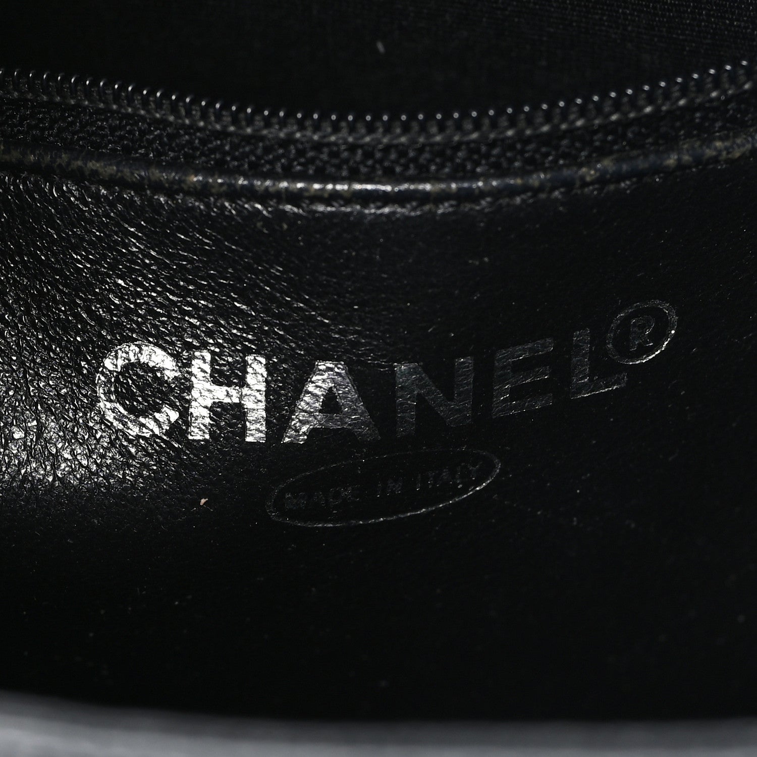 Chanel Caviar Quilted Medallion Tote Black 6 of 10