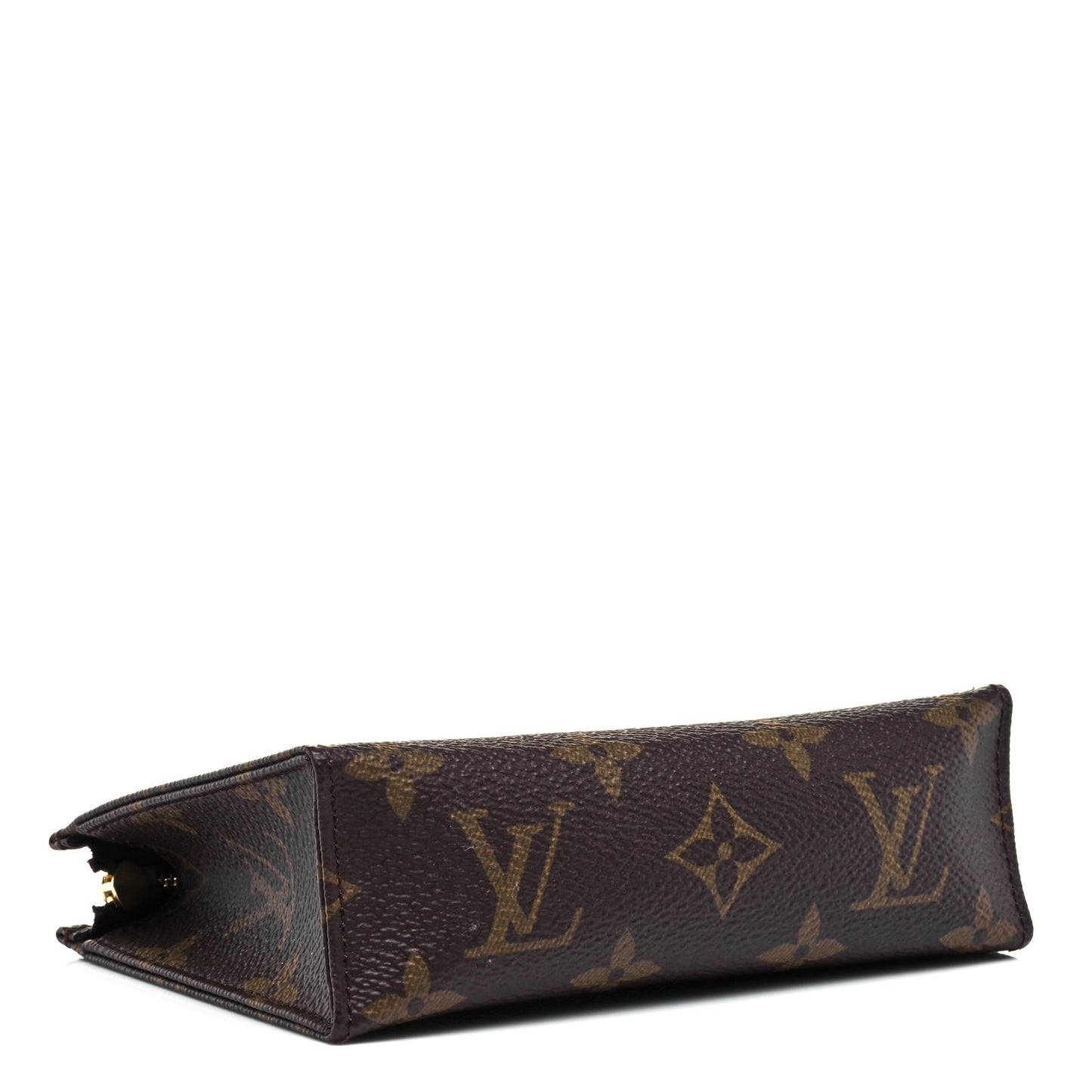 Monogram Toiletry Pouch 15