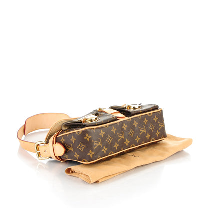 Louis Vuitton Monogram Hudson PM 4 of 13