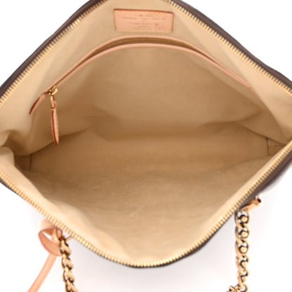 Louis Vuitton Monogram Lockit Chain MM 4 of 9
