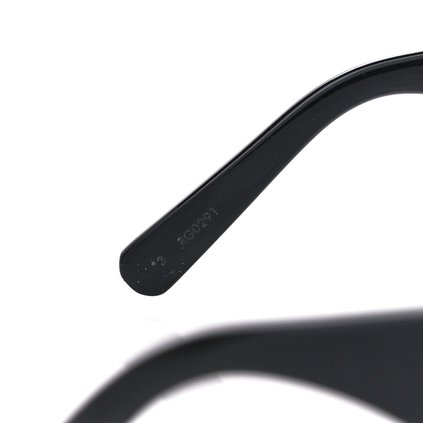 Acetate LV Empreinte Square Sunglasses Z1611E Black