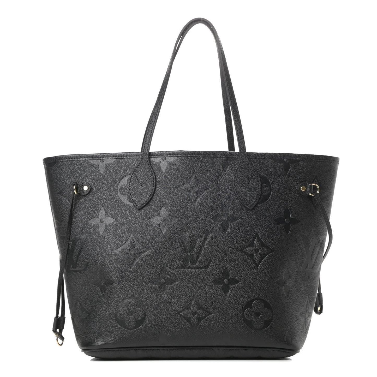 Empreinte Monogram Giant Neverfull MM Black