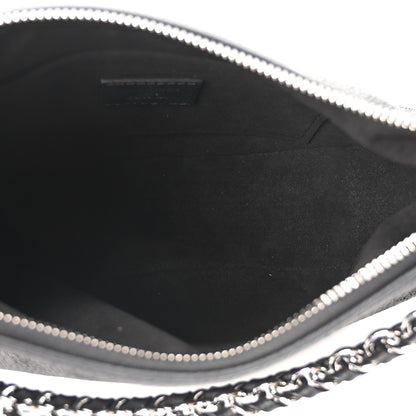 Louis Vuitton Mahina Baia MM Black 6 of 11