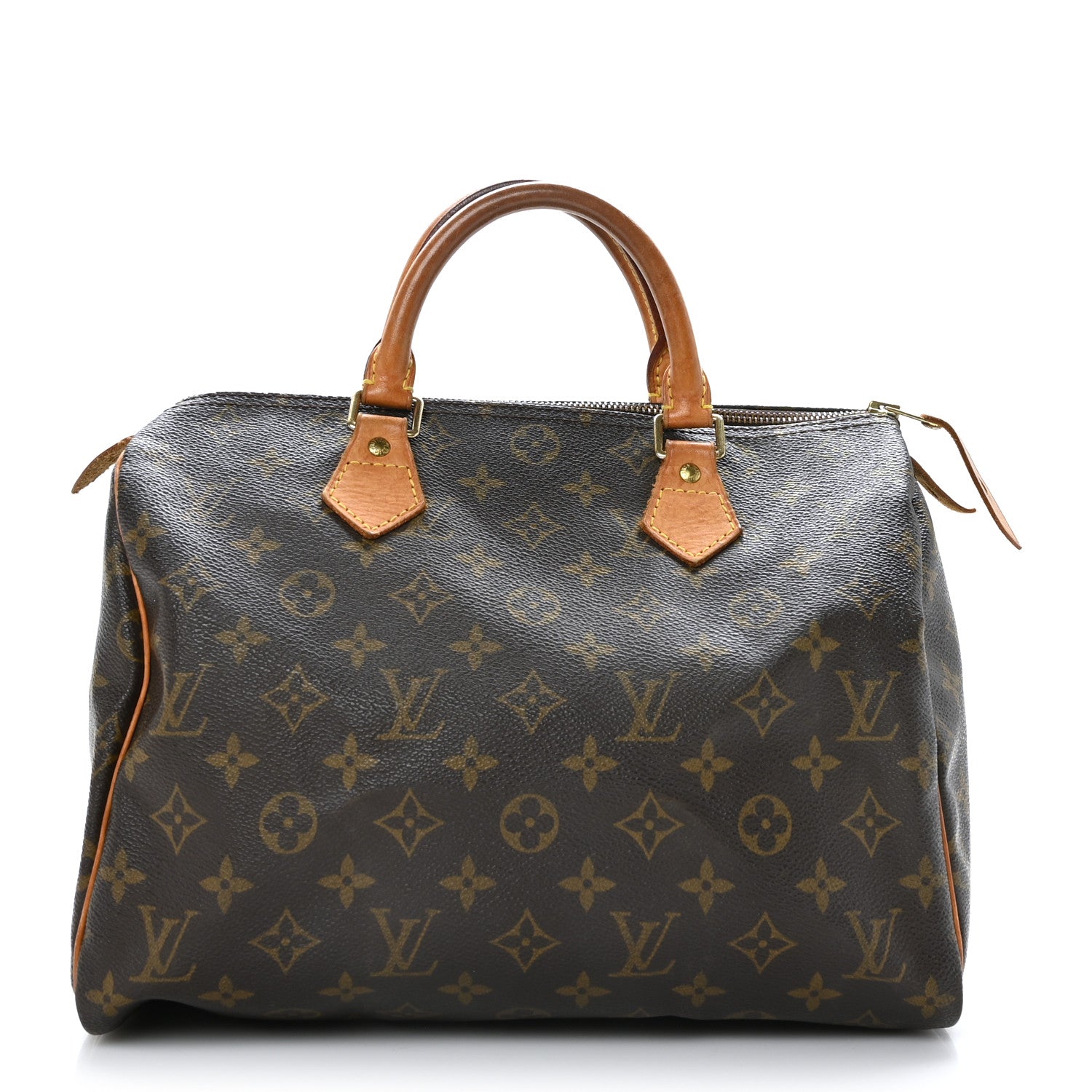 Louis Vuitton Monogram Speedy 30 1 of 15