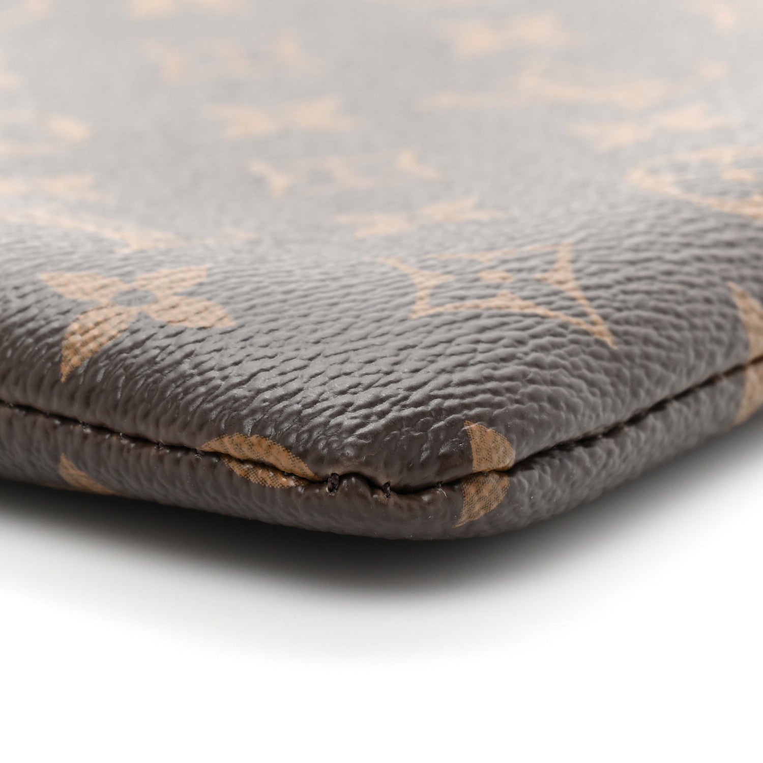 Louis Vuitton Monogram Daily Pouch Black 8 of 8