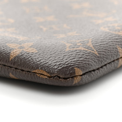 Louis Vuitton Monogram Daily Pouch Black 8 of 8