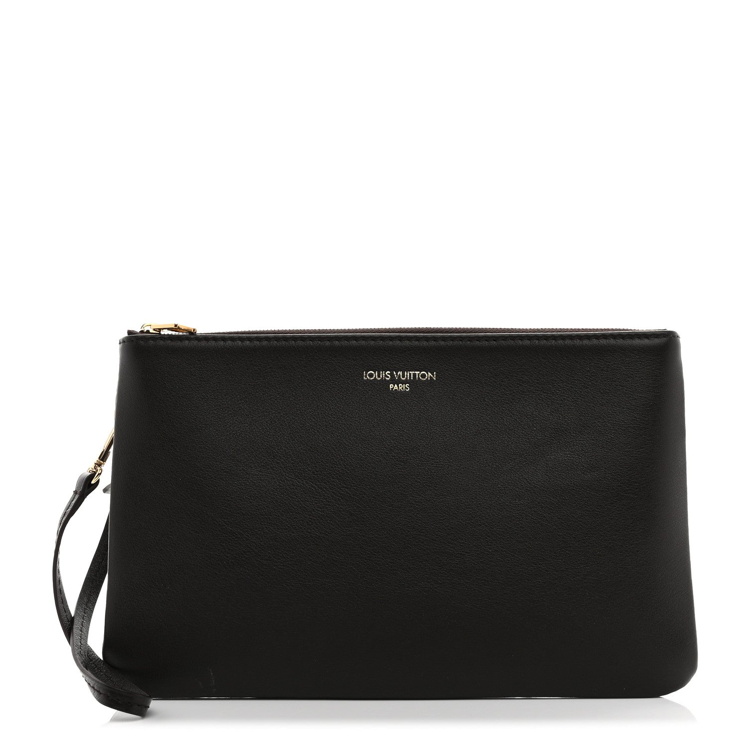Louis Vuitton Calfskin Coussin Hobo Pochette Cocolat 1 of 6