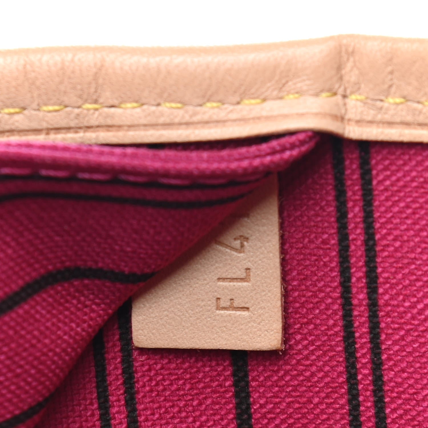 Louis Vuitton Monogram Neo Neverfull GM Pivoine 7 of 9